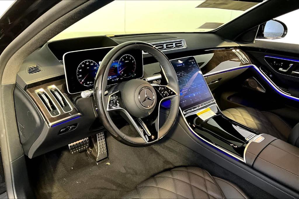 new 2024 Mercedes-Benz S-Class car, priced at $130,990