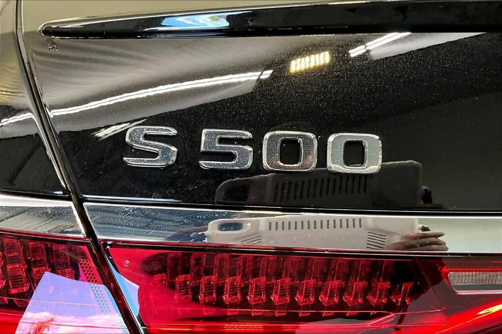 new 2024 Mercedes-Benz S-Class car, priced at $130,990