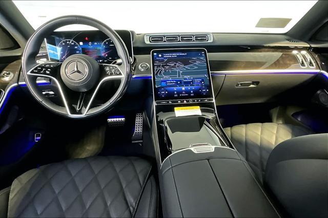 new 2024 Mercedes-Benz S-Class car, priced at $130,990