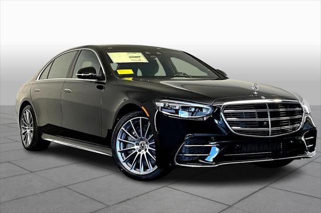 new 2024 Mercedes-Benz S-Class car, priced at $130,990