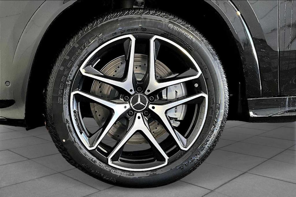 new 2025 Mercedes-Benz AMG GLE 53 car, priced at $101,900