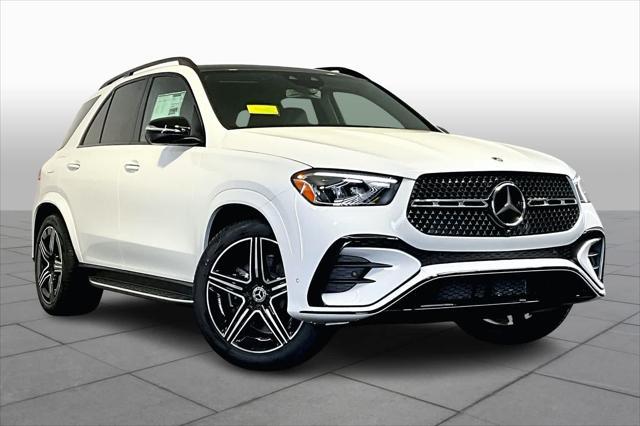 new 2025 Mercedes-Benz GLE 350 car, priced at $74,725