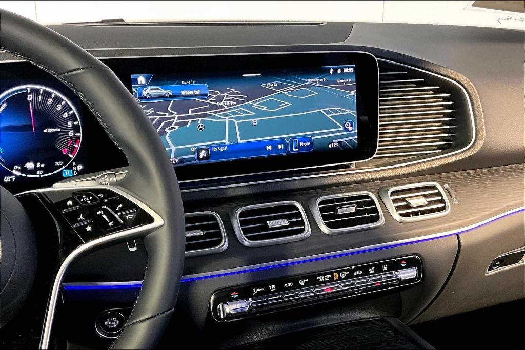 new 2025 Mercedes-Benz GLE 450e car, priced at $78,960