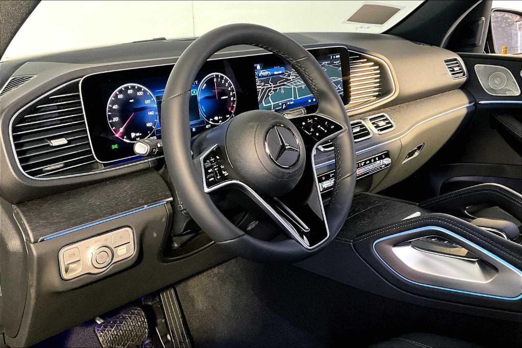 new 2025 Mercedes-Benz GLE 450e car, priced at $78,960