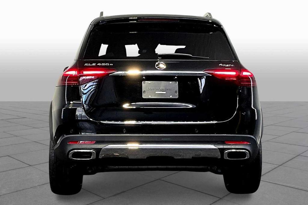 new 2025 Mercedes-Benz GLE 450e car, priced at $78,960