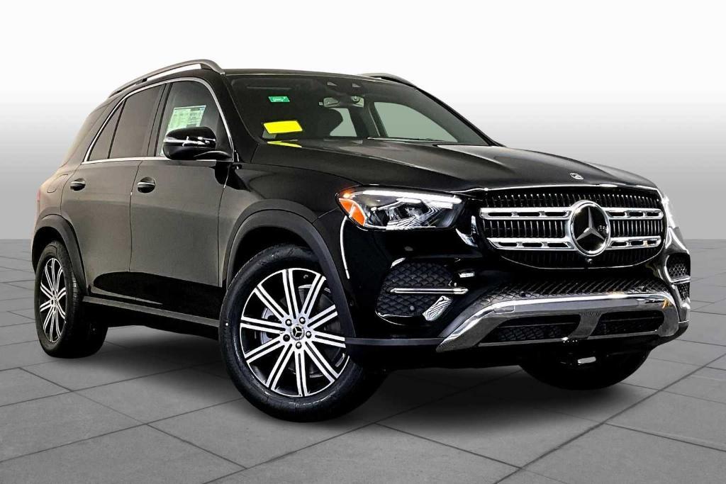 new 2025 Mercedes-Benz GLE 450e car, priced at $78,960
