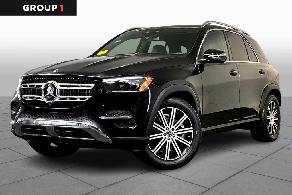 new 2025 Mercedes-Benz GLE 450e car, priced at $78,960