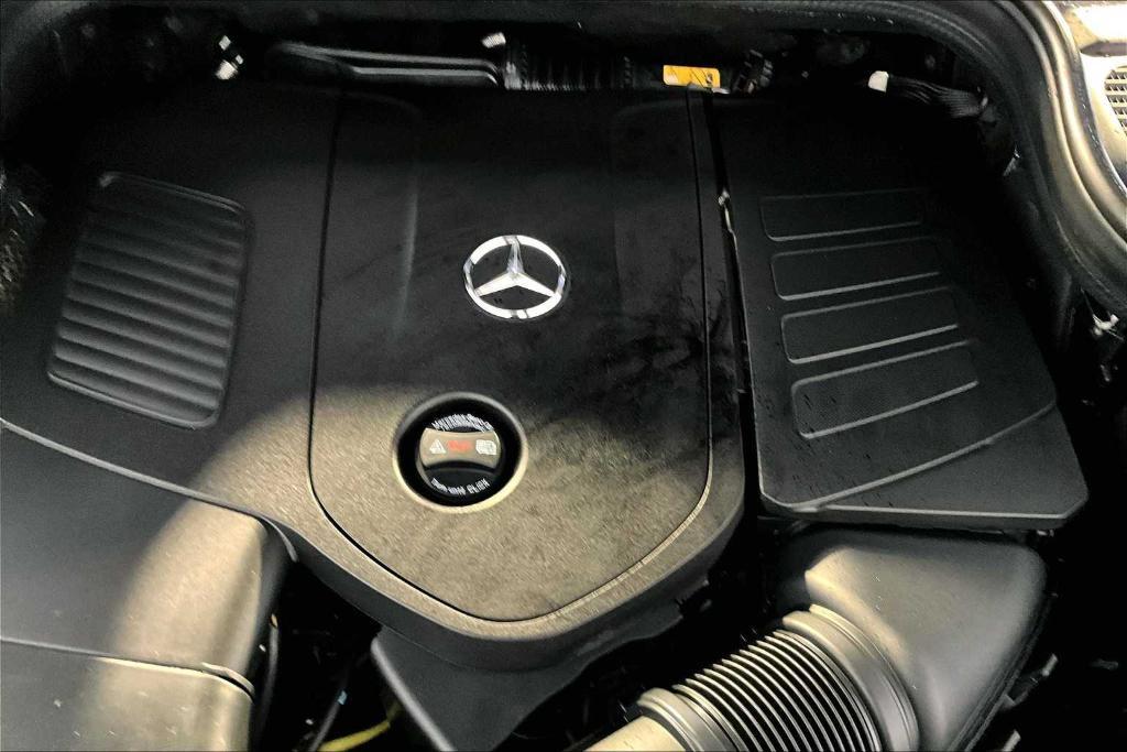 new 2025 Mercedes-Benz GLE 450e car, priced at $78,960