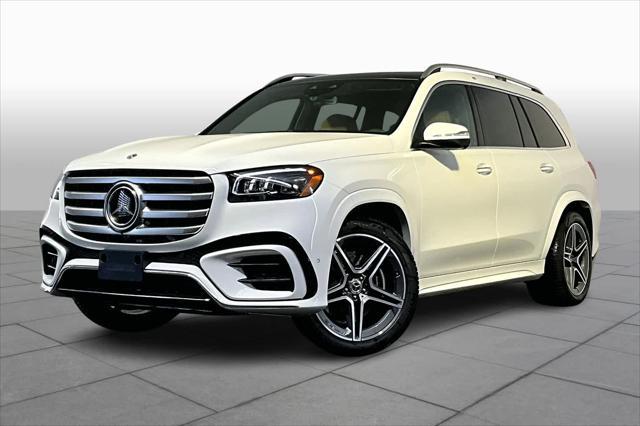 new 2025 Mercedes-Benz GLS 450 car, priced at $100,680