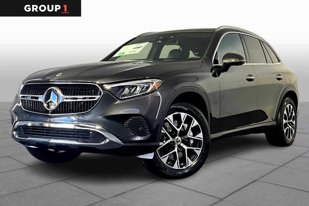 new 2026 Mercedes-Benz GLC 350e car, priced at $70,115
