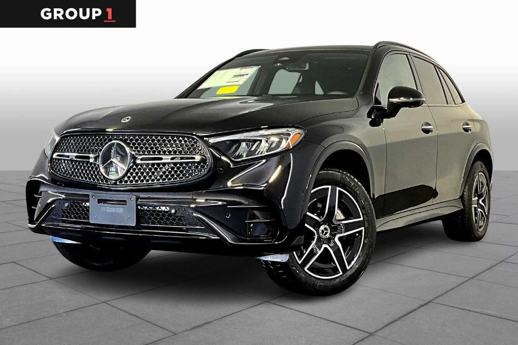 new 2026 Mercedes-Benz GLC 300 car, priced at $62,515
