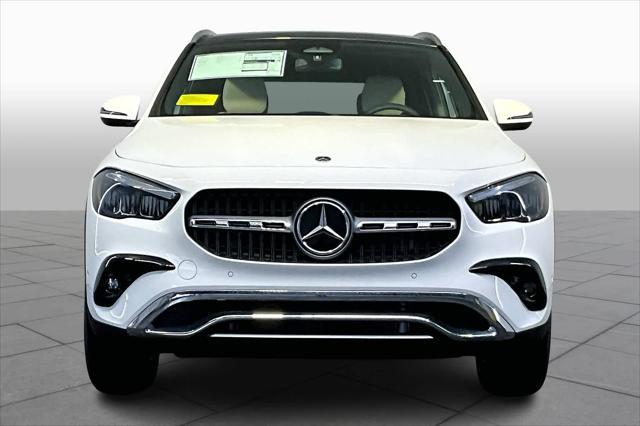 new 2025 Mercedes-Benz GLA 250 car, priced at $50,405