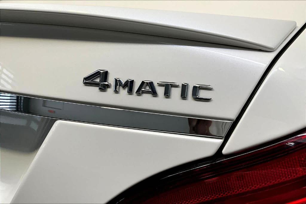 used 2016 Mercedes-Benz CLS-Class car, priced at $21,495