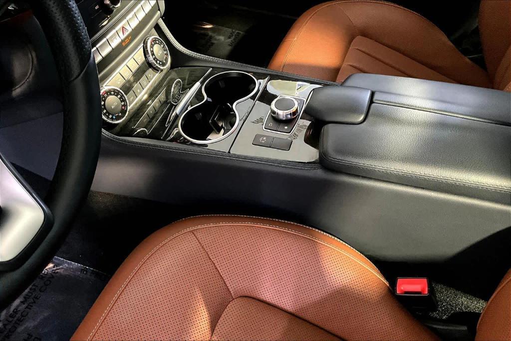 used 2016 Mercedes-Benz CLS-Class car, priced at $21,495