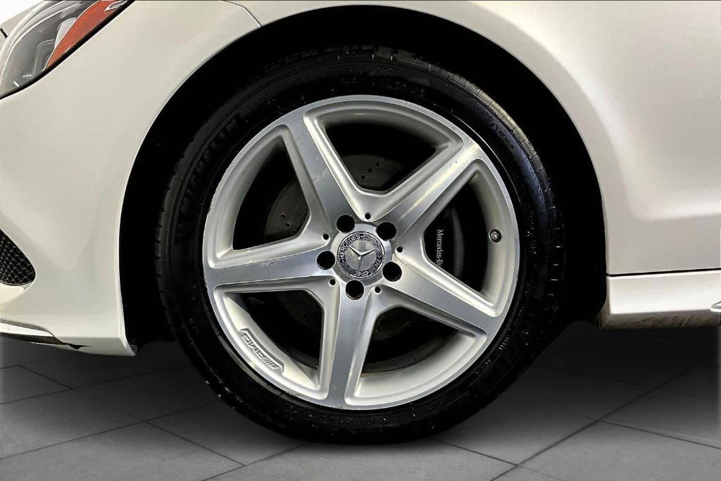 used 2016 Mercedes-Benz CLS-Class car, priced at $21,495
