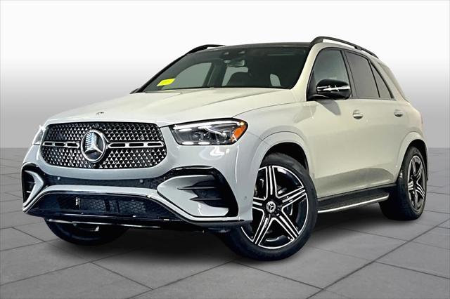 new 2025 Mercedes-Benz GLE 450 car, priced at $91,760