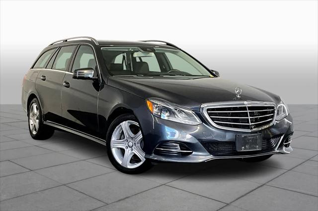 used 2015 Mercedes-Benz E-Class car, priced at $10,998