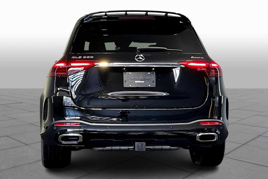 new 2026 Mercedes-Benz GLE 350 car, priced at $75,750