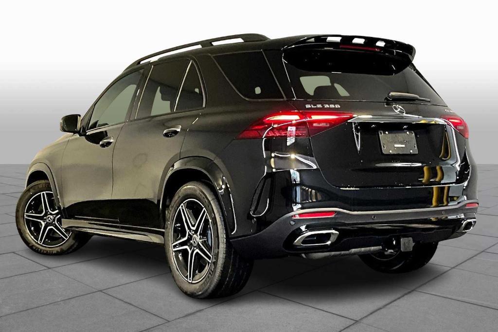 new 2026 Mercedes-Benz GLE 350 car, priced at $75,750