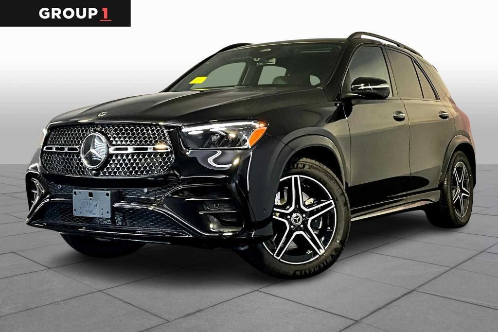 new 2026 Mercedes-Benz GLE 350 car, priced at $75,750