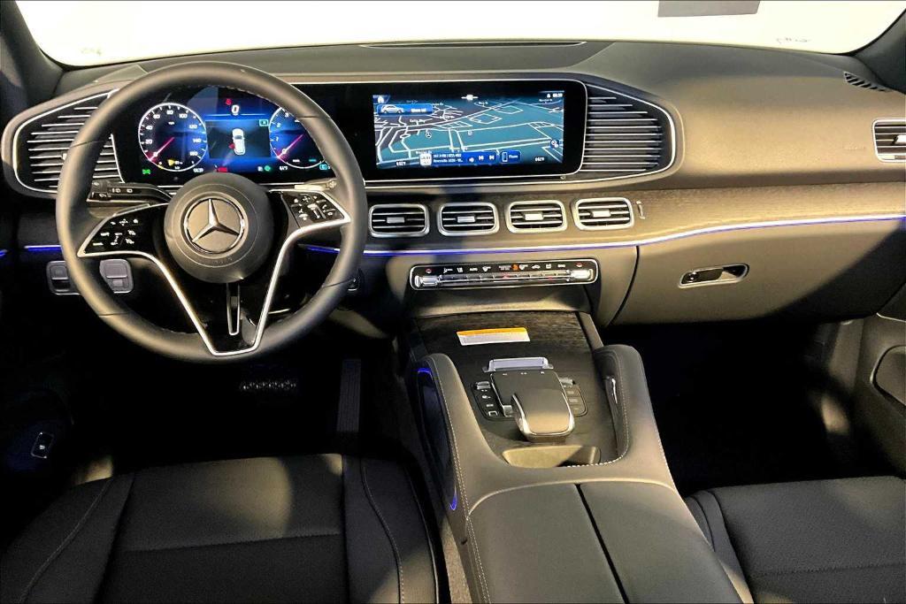 new 2026 Mercedes-Benz GLE 350 car, priced at $75,750