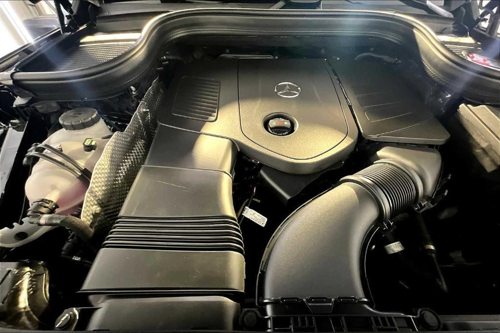 new 2026 Mercedes-Benz GLE 350 car, priced at $75,750