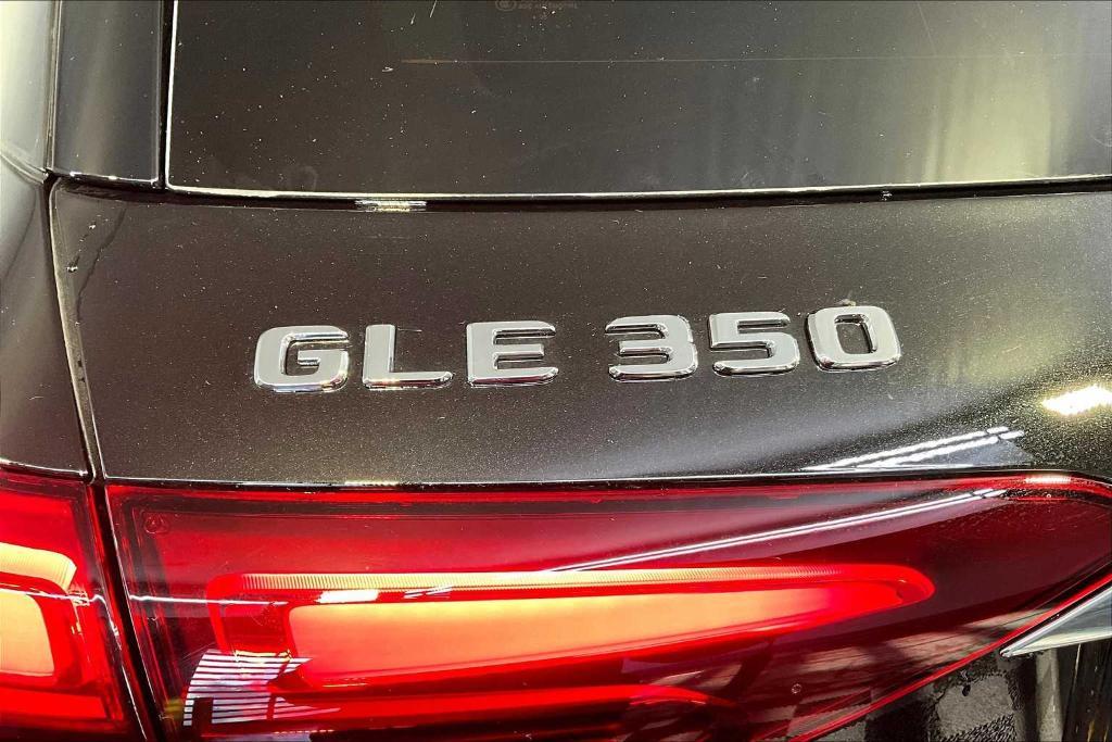 new 2026 Mercedes-Benz GLE 350 car, priced at $75,750