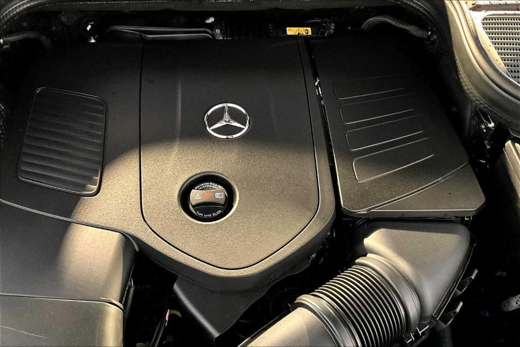 new 2026 Mercedes-Benz GLE 350 car, priced at $75,750