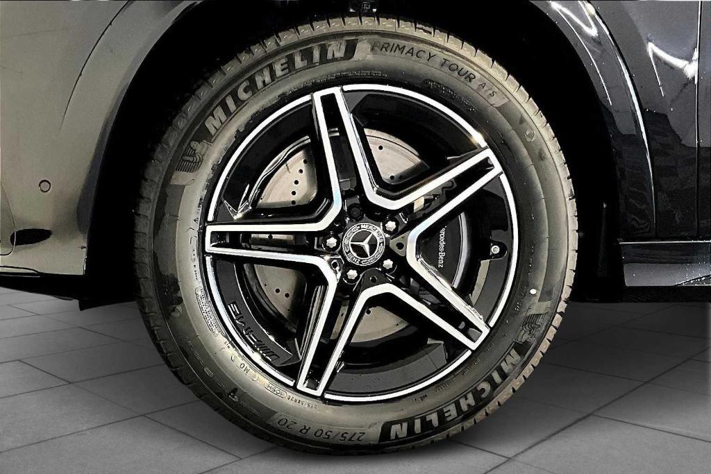 new 2026 Mercedes-Benz GLE 350 car, priced at $75,750