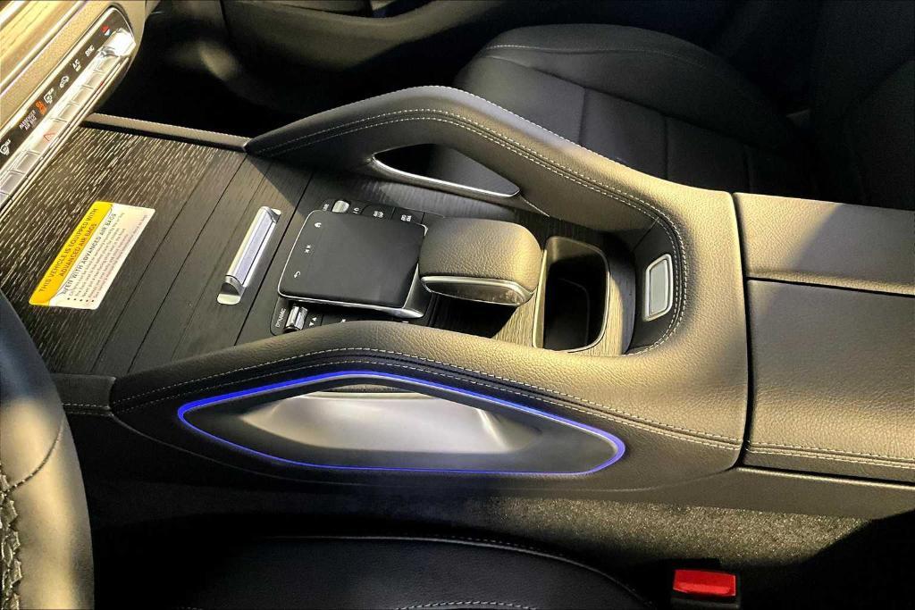 new 2026 Mercedes-Benz GLE 350 car, priced at $75,750