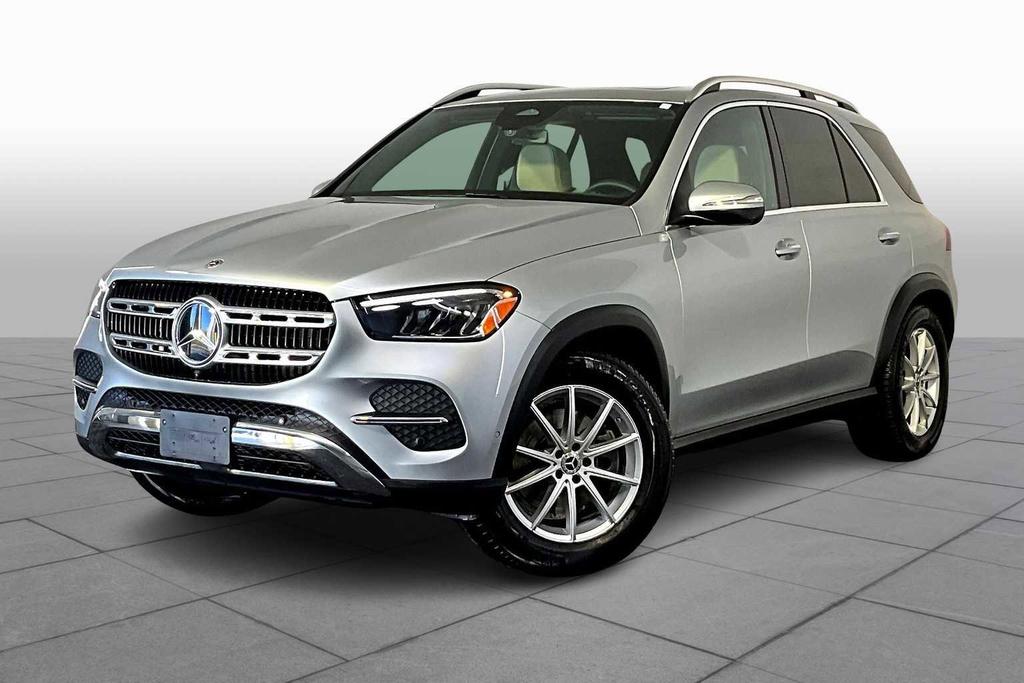 used 2025 Mercedes-Benz GLE 350 car, priced at $63,773