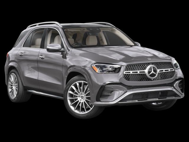 new 2025 Mercedes-Benz GLE 450 car, priced at $85,410