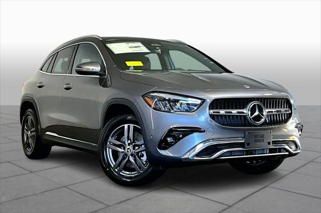 new 2025 Mercedes-Benz GLA 250 car, priced at $51,150