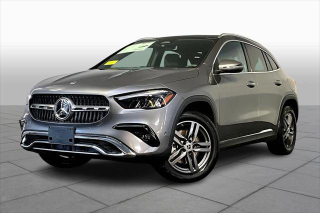 new 2025 Mercedes-Benz GLA 250 car, priced at $51,150