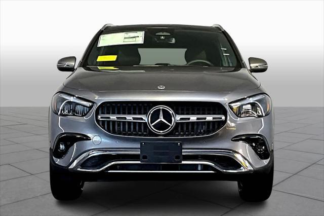 new 2025 Mercedes-Benz GLA 250 car, priced at $51,150