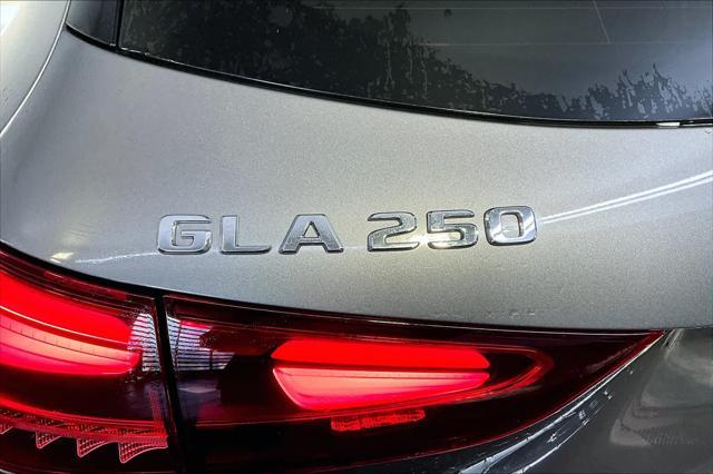 new 2025 Mercedes-Benz GLA 250 car, priced at $51,150