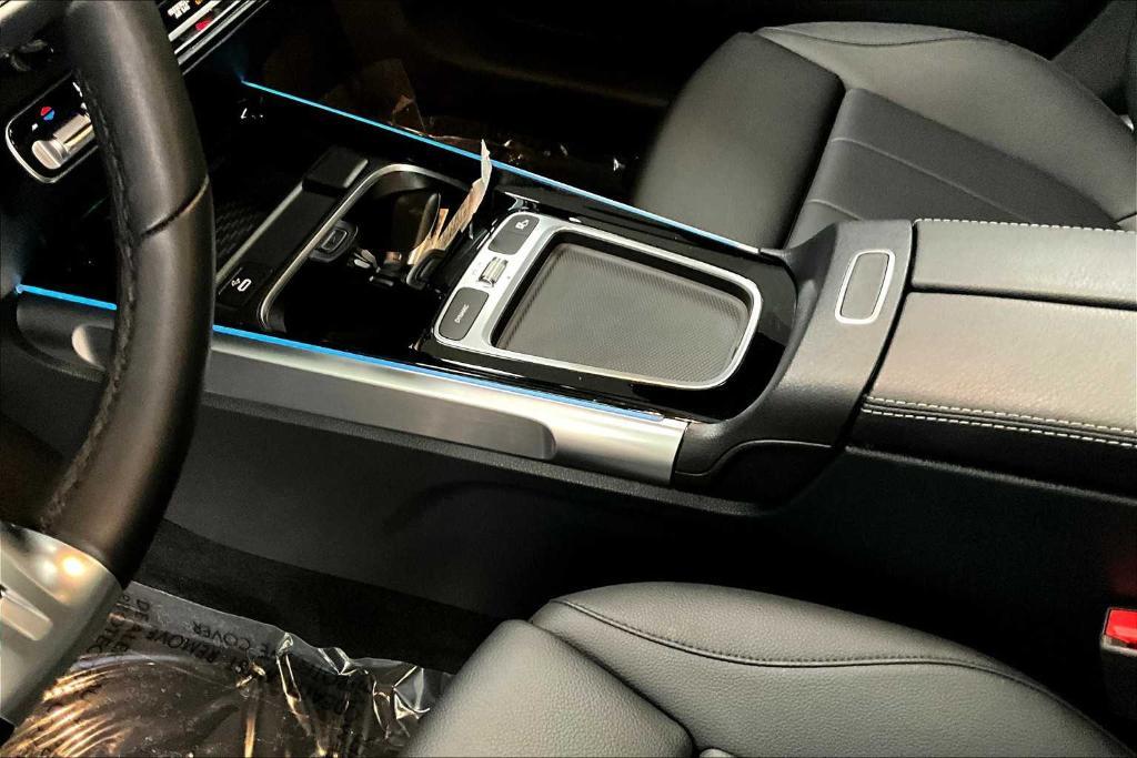 used 2025 Mercedes-Benz GLB 250 car, priced at $44,990