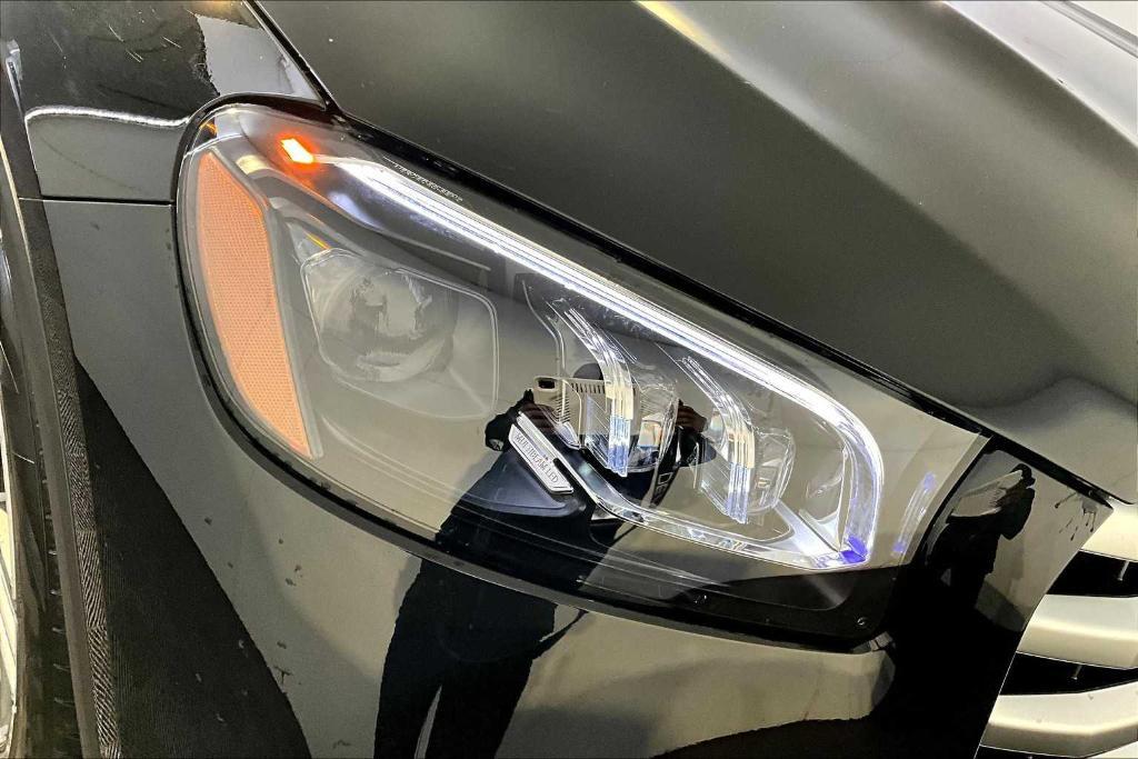 new 2025 Mercedes-Benz GLS 450 car, priced at $91,945