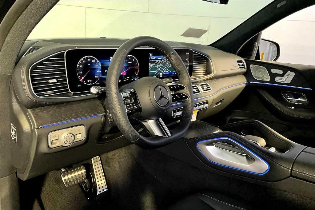 new 2026 Mercedes-Benz GLS 450 car, priced at $98,345