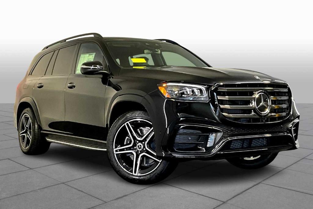 new 2026 Mercedes-Benz GLS 450 car, priced at $98,345