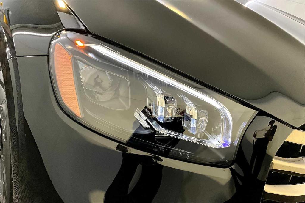 new 2026 Mercedes-Benz GLS 450 car, priced at $98,345