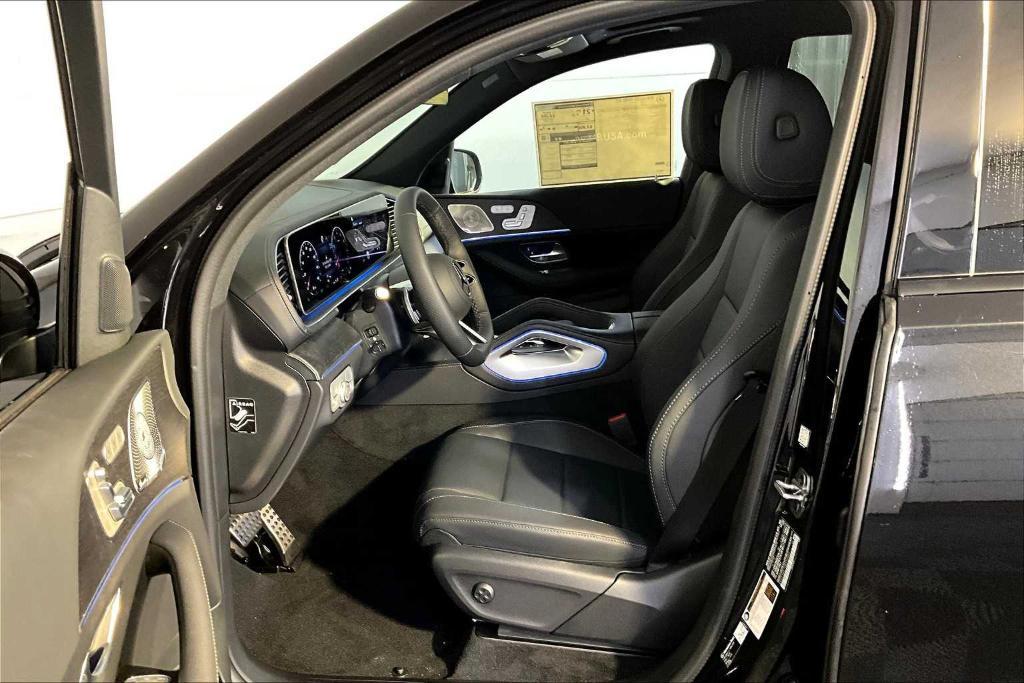 new 2026 Mercedes-Benz GLS 450 car, priced at $98,345