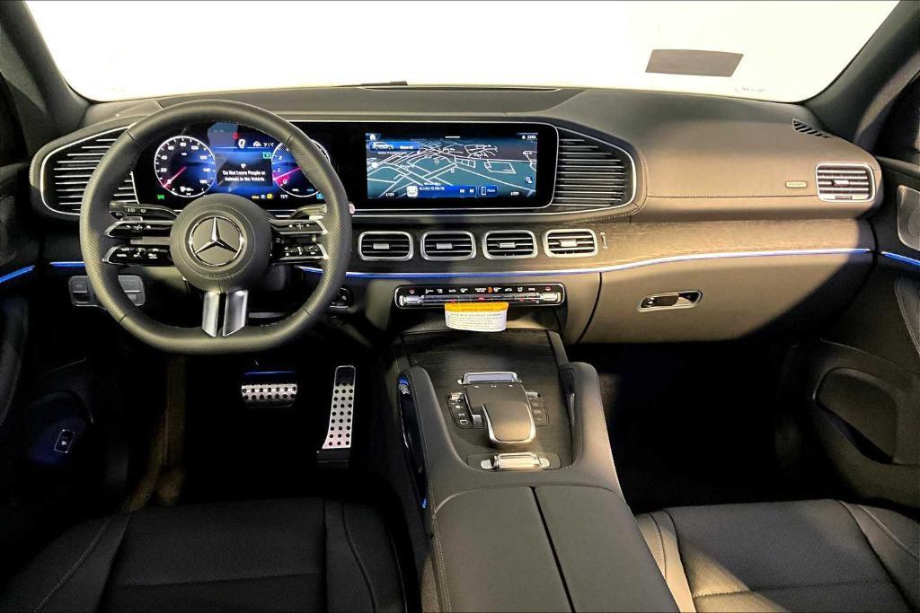 new 2026 Mercedes-Benz GLS 450 car, priced at $98,345