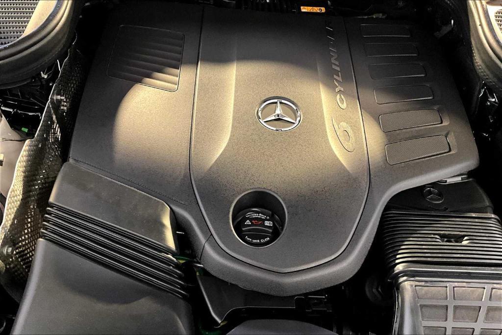 new 2026 Mercedes-Benz GLS 450 car, priced at $98,345