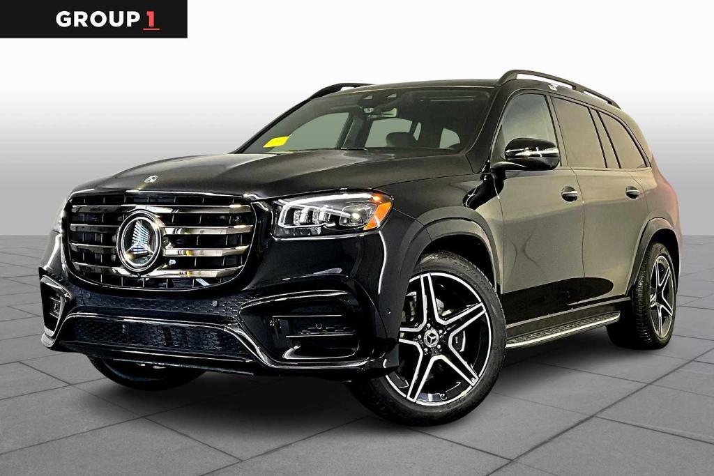 new 2026 Mercedes-Benz GLS 450 car, priced at $98,345