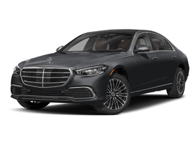 new 2025 Mercedes-Benz S-Class car, priced at $146,845