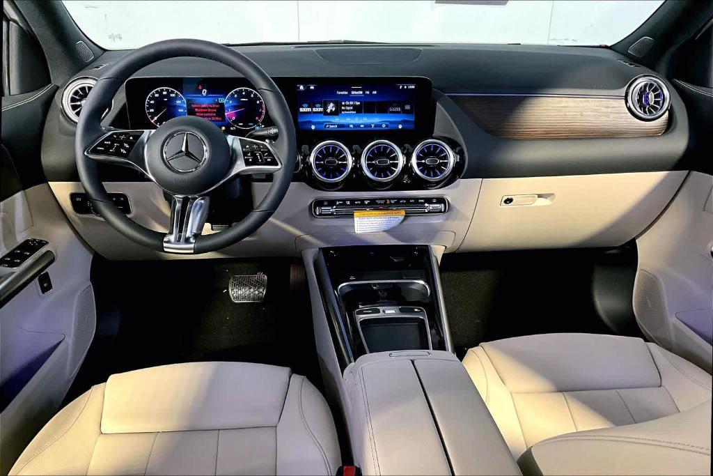 new 2026 Mercedes-Benz GLA 250 car, priced at $49,160