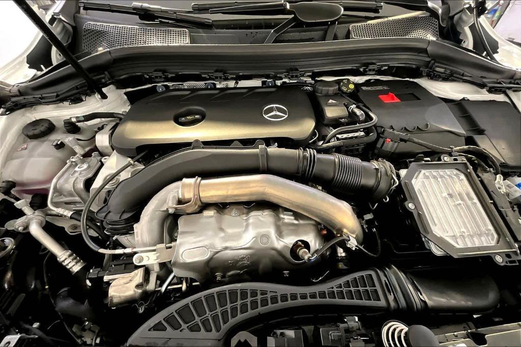 new 2026 Mercedes-Benz GLA 250 car, priced at $49,160