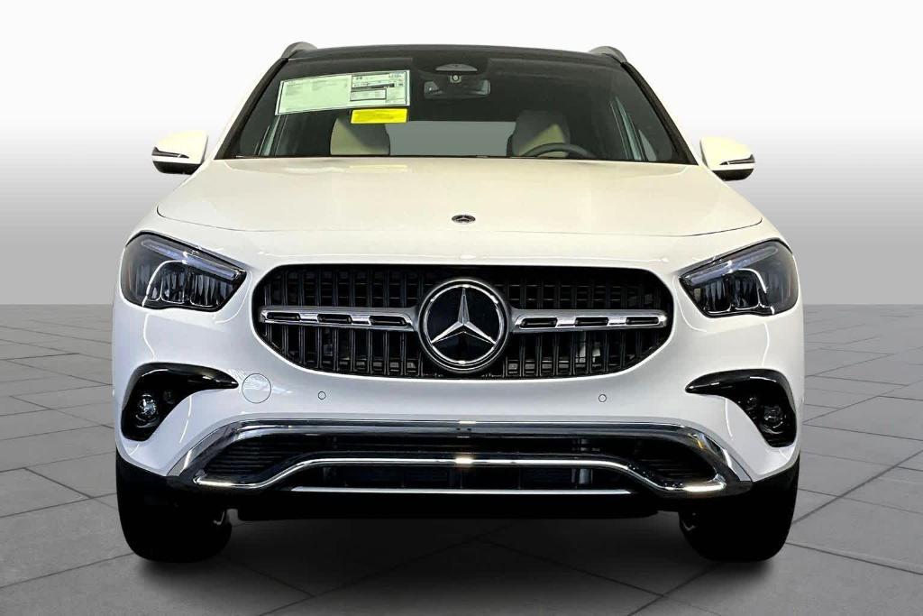 new 2026 Mercedes-Benz GLA 250 car, priced at $49,160