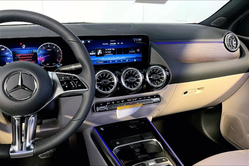new 2026 Mercedes-Benz GLA 250 car, priced at $49,160